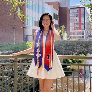 Meet your Posher, Natalie